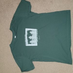 Tucked and Threaded Tshirt